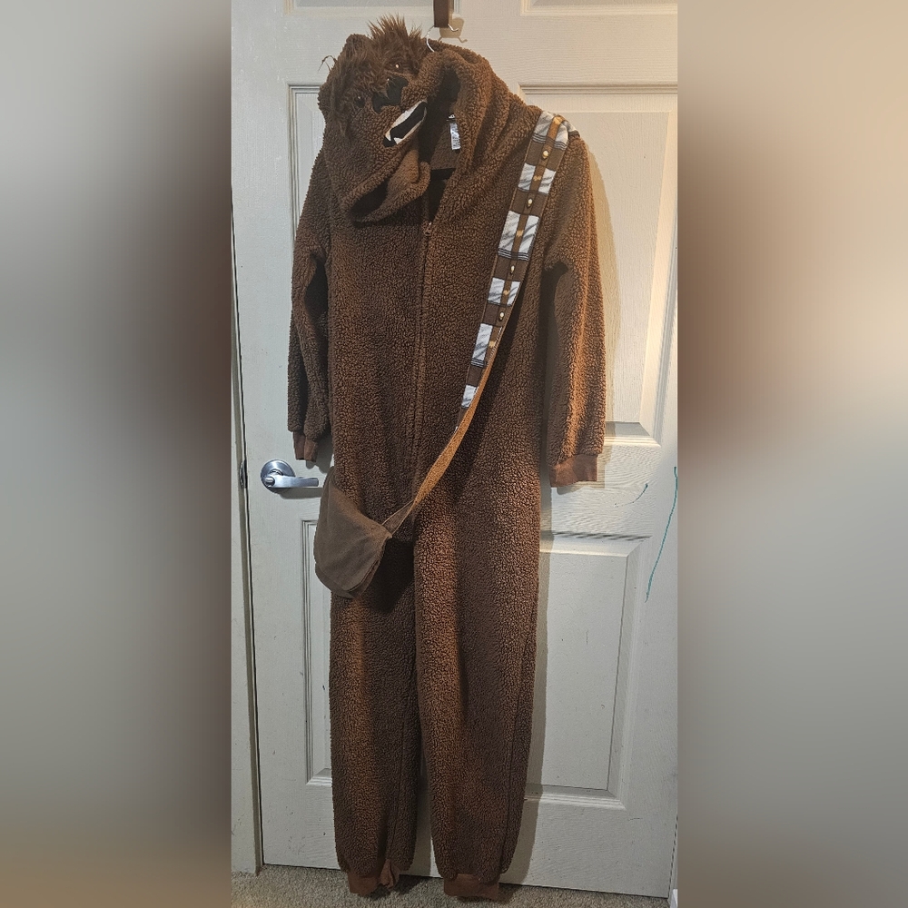 Star Wars Wookie Onesie